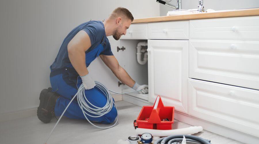 Professional emergency plumbing in Ossineke, MI